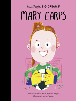 cover image of Mary Earps